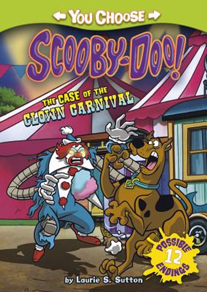 The Case of the Clown Carnival (Paperback)