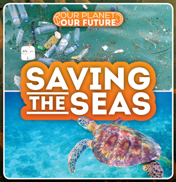 Saving the Seas (Paperback)