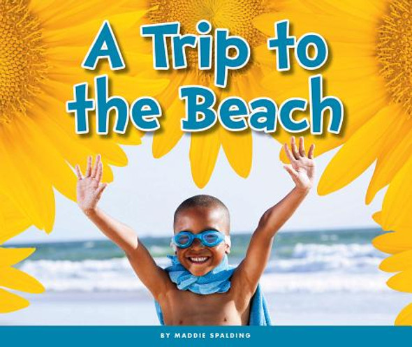 A Trip to the Beach (Library Binding)
