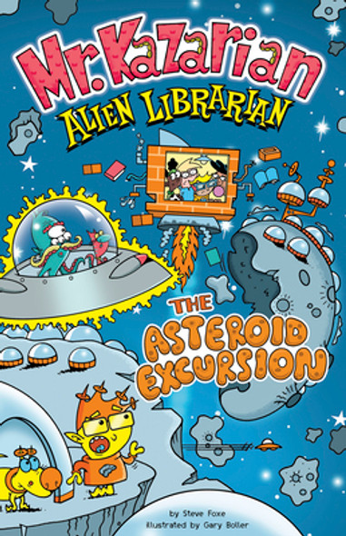 The Asteroid Excursion (Paperback)