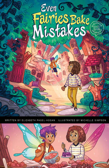 Even Fairies Bake Mistakes (Paperback)