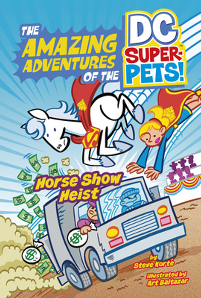 Horse Show Heist (Paperback)