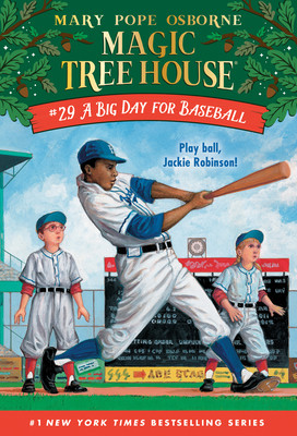 A Big Day for Baseball (Paperback)