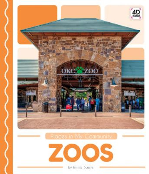 Zoos (Library Binding)