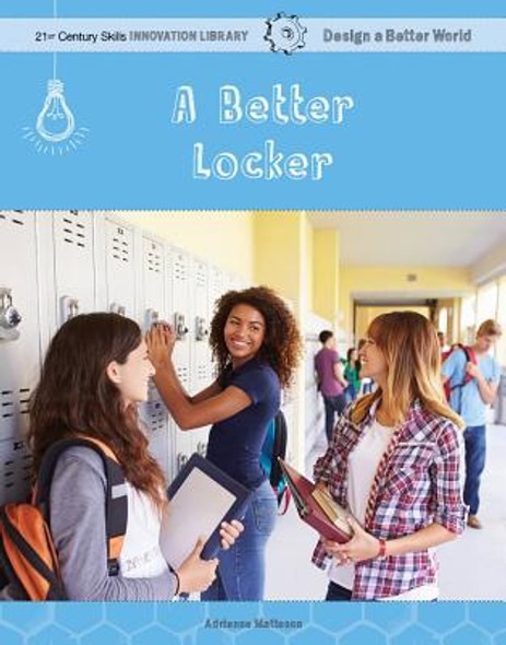 A Better Locker (Library Binding)