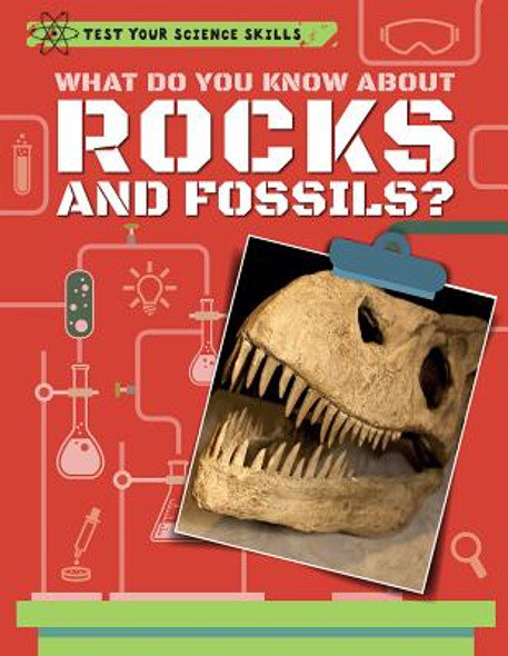 What Do You Know about Rocks and Fossils? (Paperback)