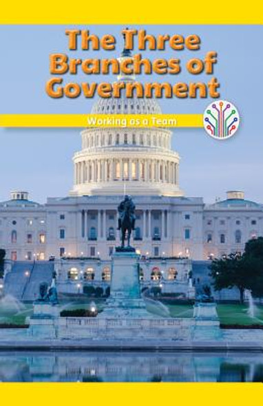 The Three Branches of Government: Working as a Team (Paperback)