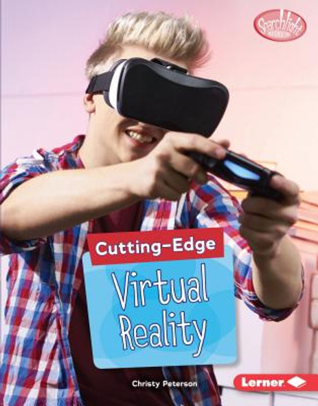 Cutting-Edge Virtual Reality (Library Binding)