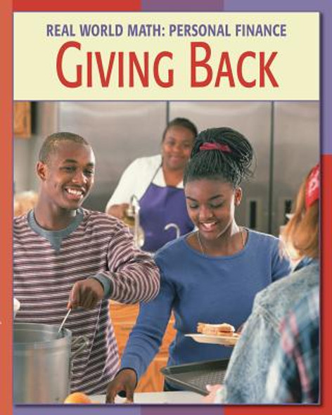 Giving Back (Library Binding)