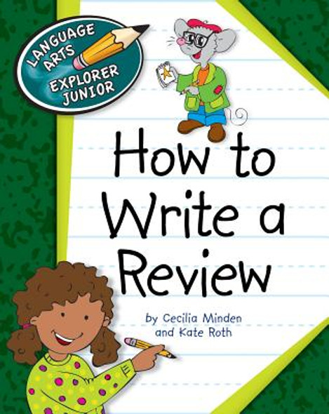 How to Write a Review (Paperback)