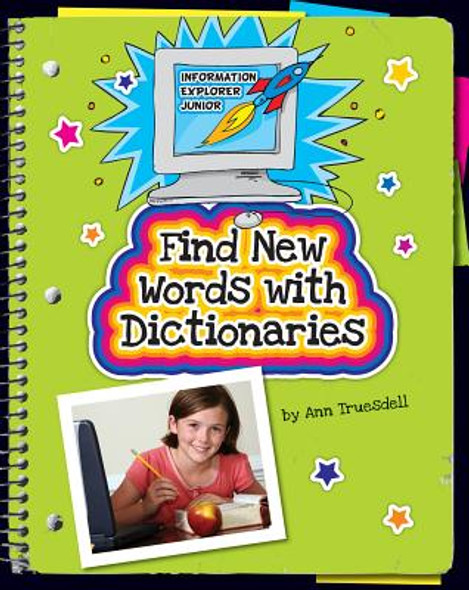 Find New Words with Dictionaries (Paperback)