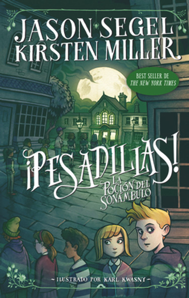 La Poción del Sonámbulo (Paperback)