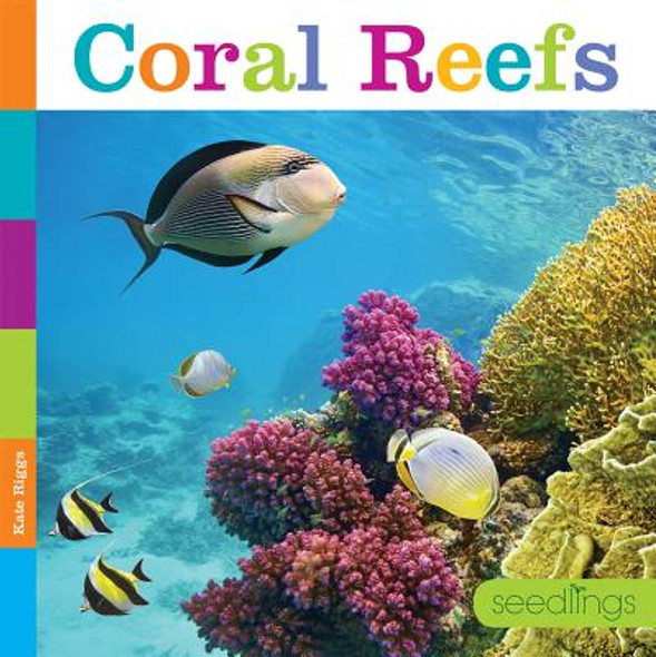 Seedlings: Coral Reefs (Paperback)