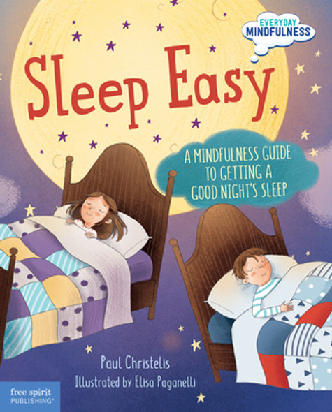 Sleep Easy: A Mindfulness Guide to Getting a Good Night's Sleep (Hardcover)