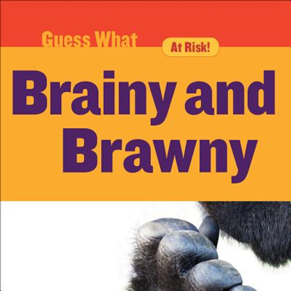 Brainy and Brawny: Gorilla (Paperback) Brainy and Brawny: Gorilla (Paperback)
