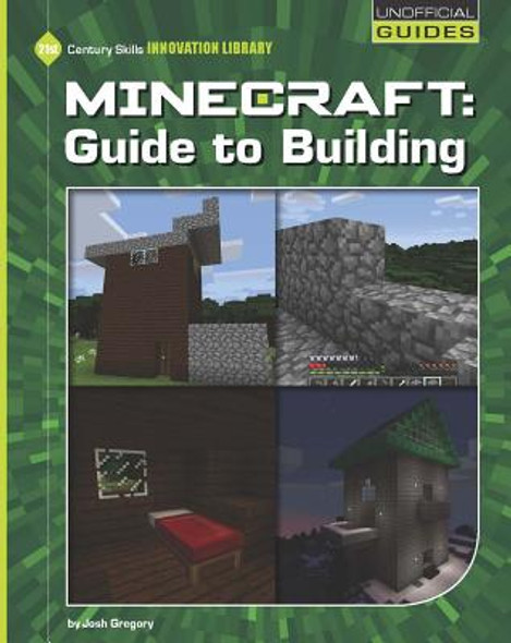 Minecraft: Guide to Building (Paperback)