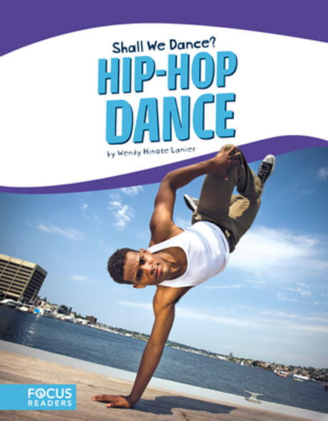 Hip-Hop Dance (Paperback)