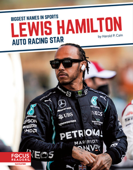 Lewis Hamilton: Auto Racing Star (Paperback) Lewis Hamilton: Auto Racing Star (Paperback)