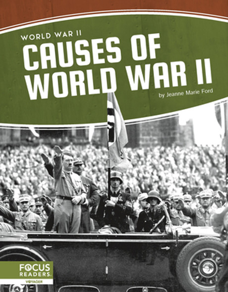 Causes of World War II (Paperback)