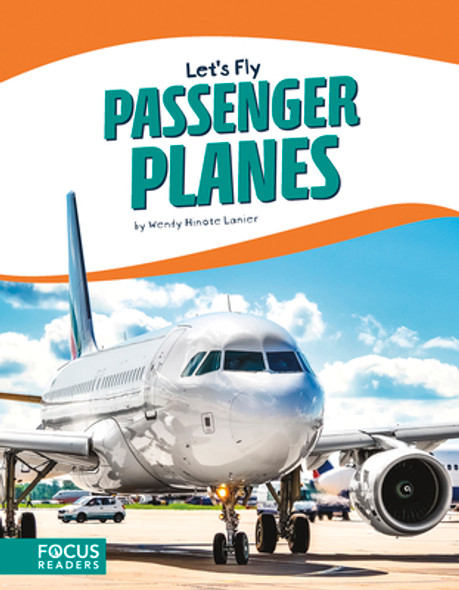Passenger Planes (Paperback)