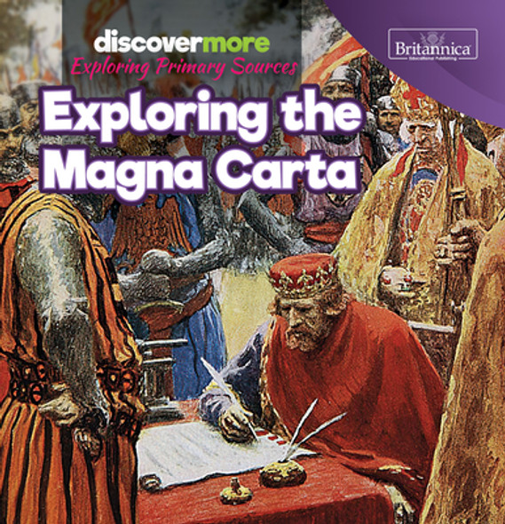 Exploring the Magna Carta (Paperback)