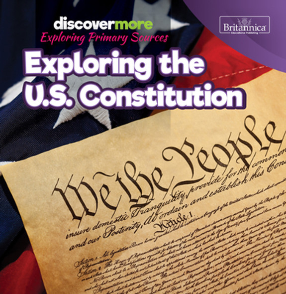 Exploring the U.S. Constitution (Paperback)