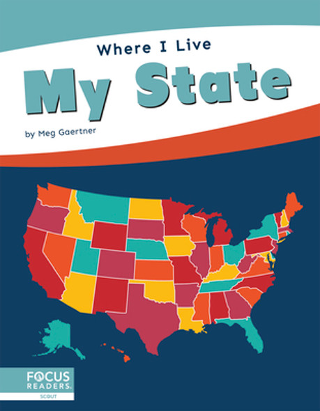 My State (Library Binding)