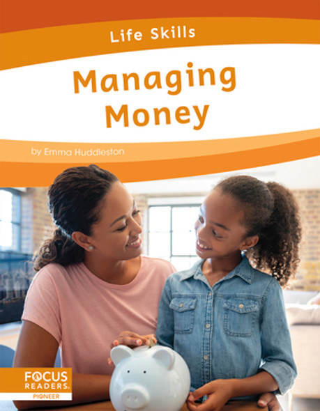 Managing Money (Library Binding)