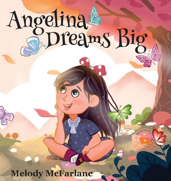 Angelina Dreams Big (Hardcover)