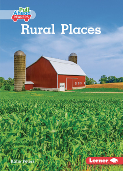 Rural Places (Paperback)