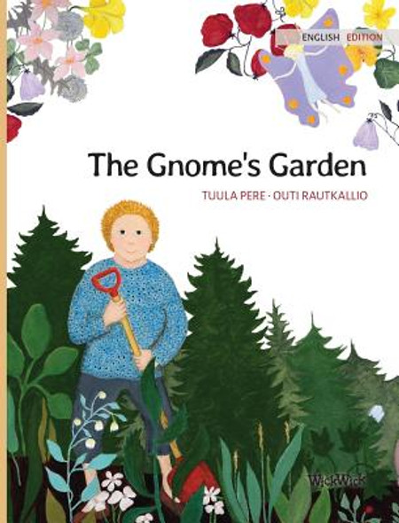 The Gnome's Garden (Hardcover)