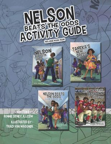 Nelson Beats The Odds Activity Guide (Paperback)