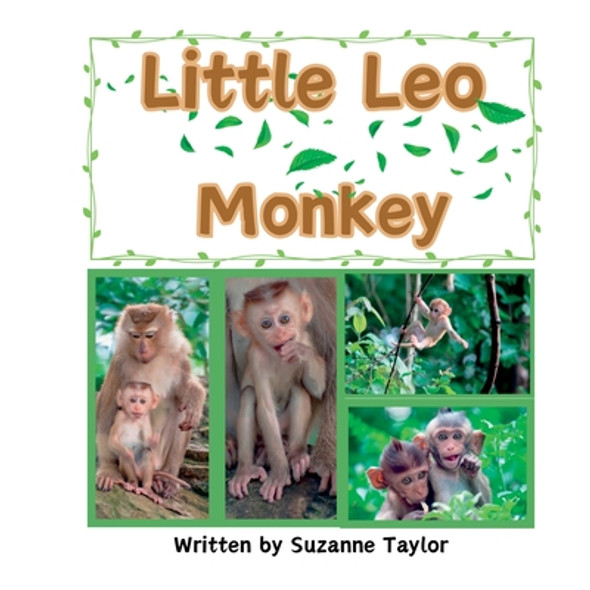 Little Leo Monkey (Paperback)