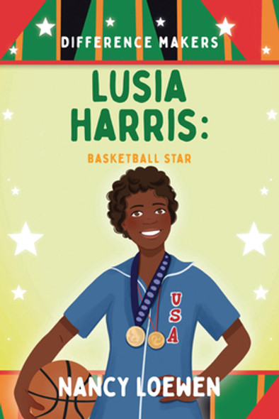Lusia Harris: Basketball Star (Paperback) Lusia Harris: Basketball Star (Paperback)