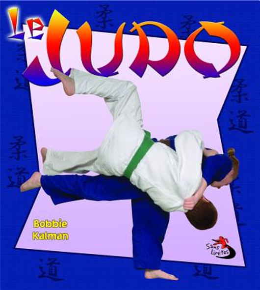 Le Judo (Judo in Action) (Paperback)