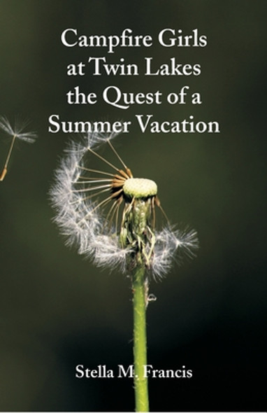 Campfire Girls at Twin Lakes The Quest of a Summer Vacation (Paperback)