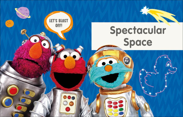Sesame Street Elmo Asks Why? (Hardcover)