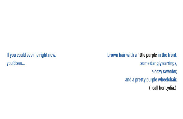 A Kids Book About Disability (Hardcover)