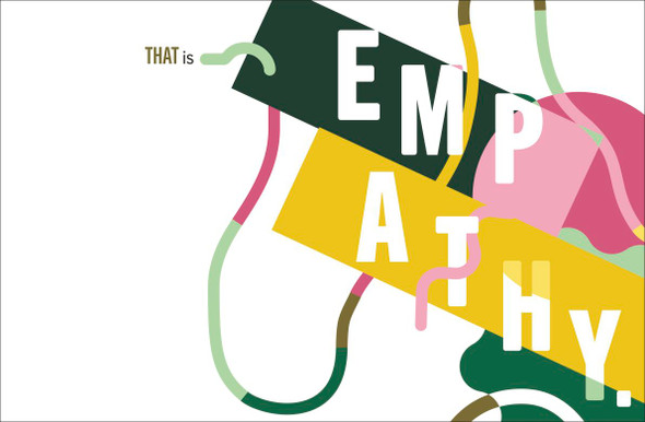 A Kids Book About Empathy (Hardcover)