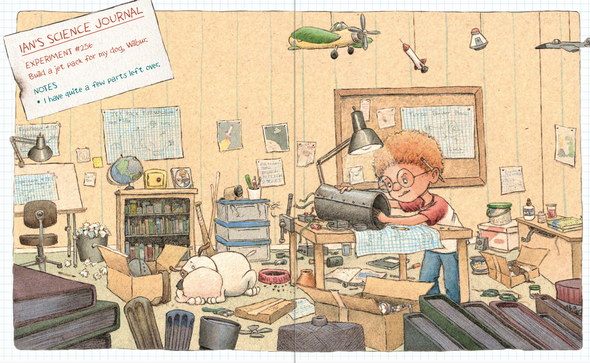 Experiment #256 (Hardcover)