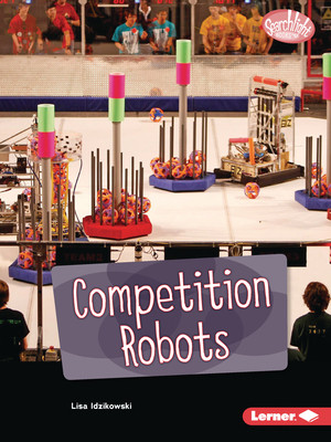 Competition Robots (Paperback)