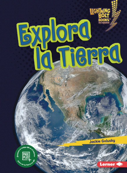 Explora La Tierra (Explore Earth) (Paperback)