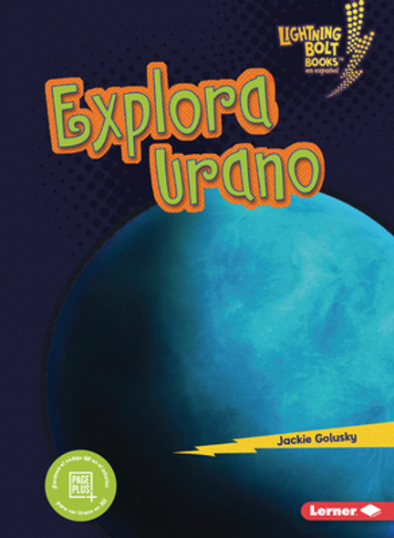 Explora Urano (Explore Uranus) (Paperback)