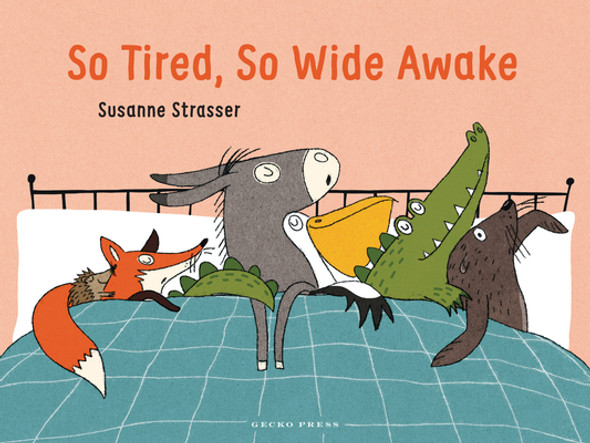 So Tired, So Wide Awake (Board Books)