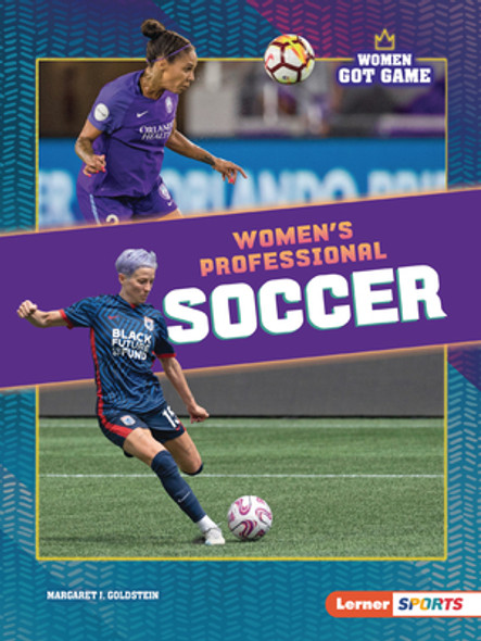 Women's Professional Soccer (Paperback)