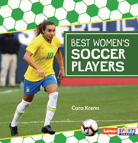Best Women's Soccer Players (Paperback)