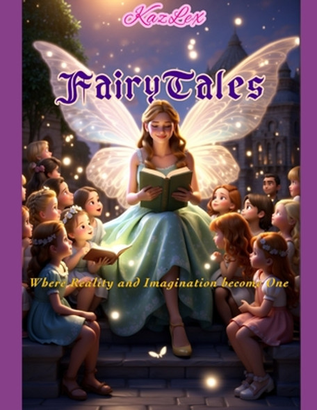 Fairy Tales: Where Reality and Imagination Become One (Paperback)