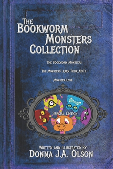 The Bookworm Monsters Collection Special Edition (Paperback)