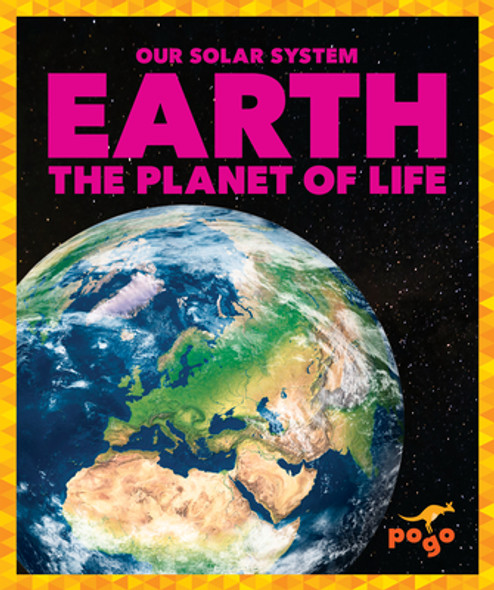 Earth: The Planet of Life (Paperback)