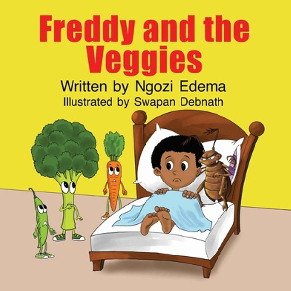 Freddy and the Veggies (Paperback)